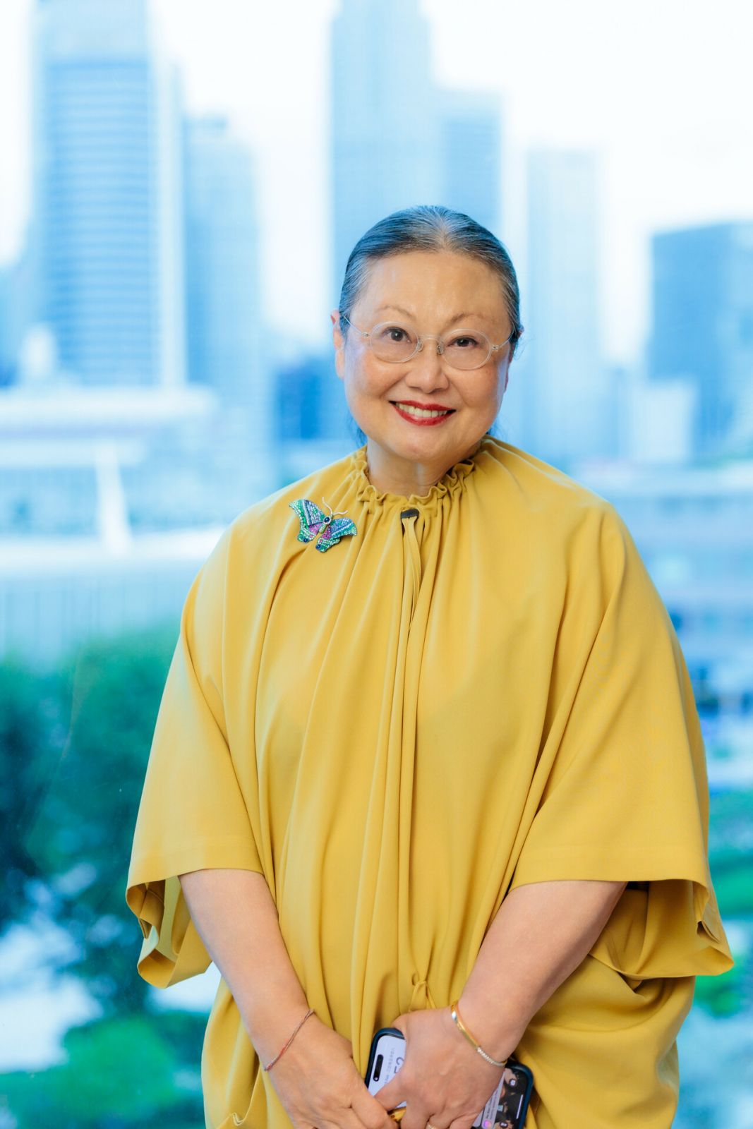 Dr Mary Ann Tsao, chairwoman and founding director, Tsao Foundation