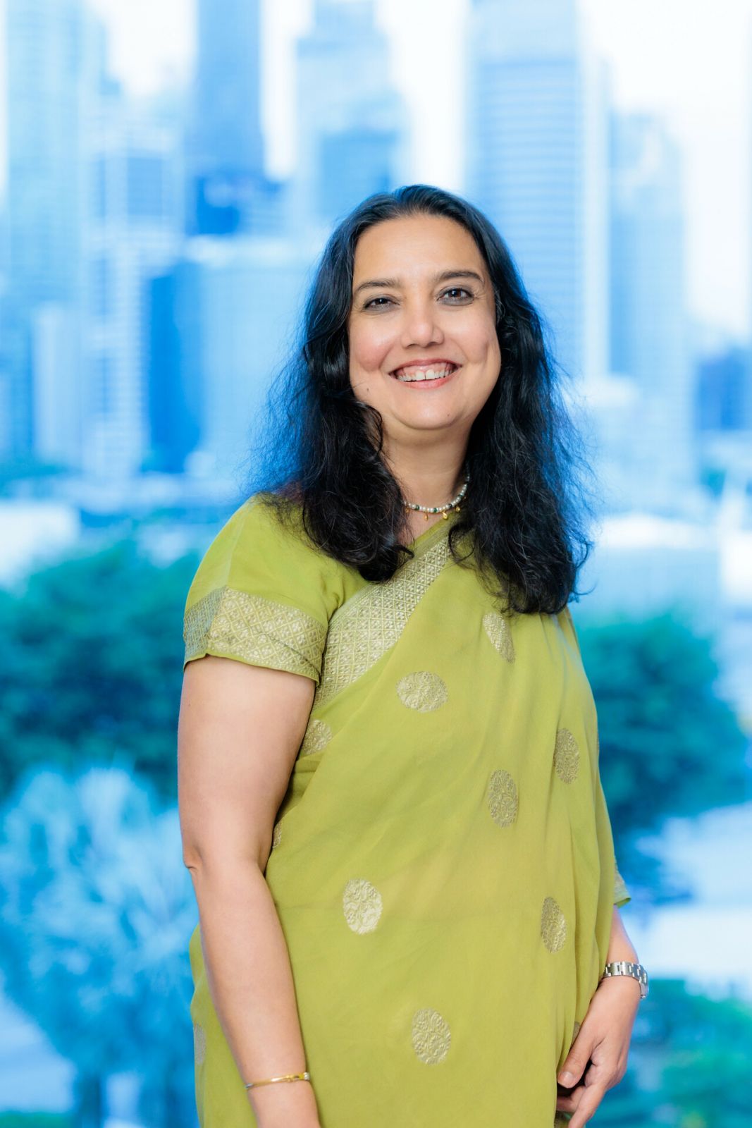 Naina Subberwal Batra, CEO, AVPN