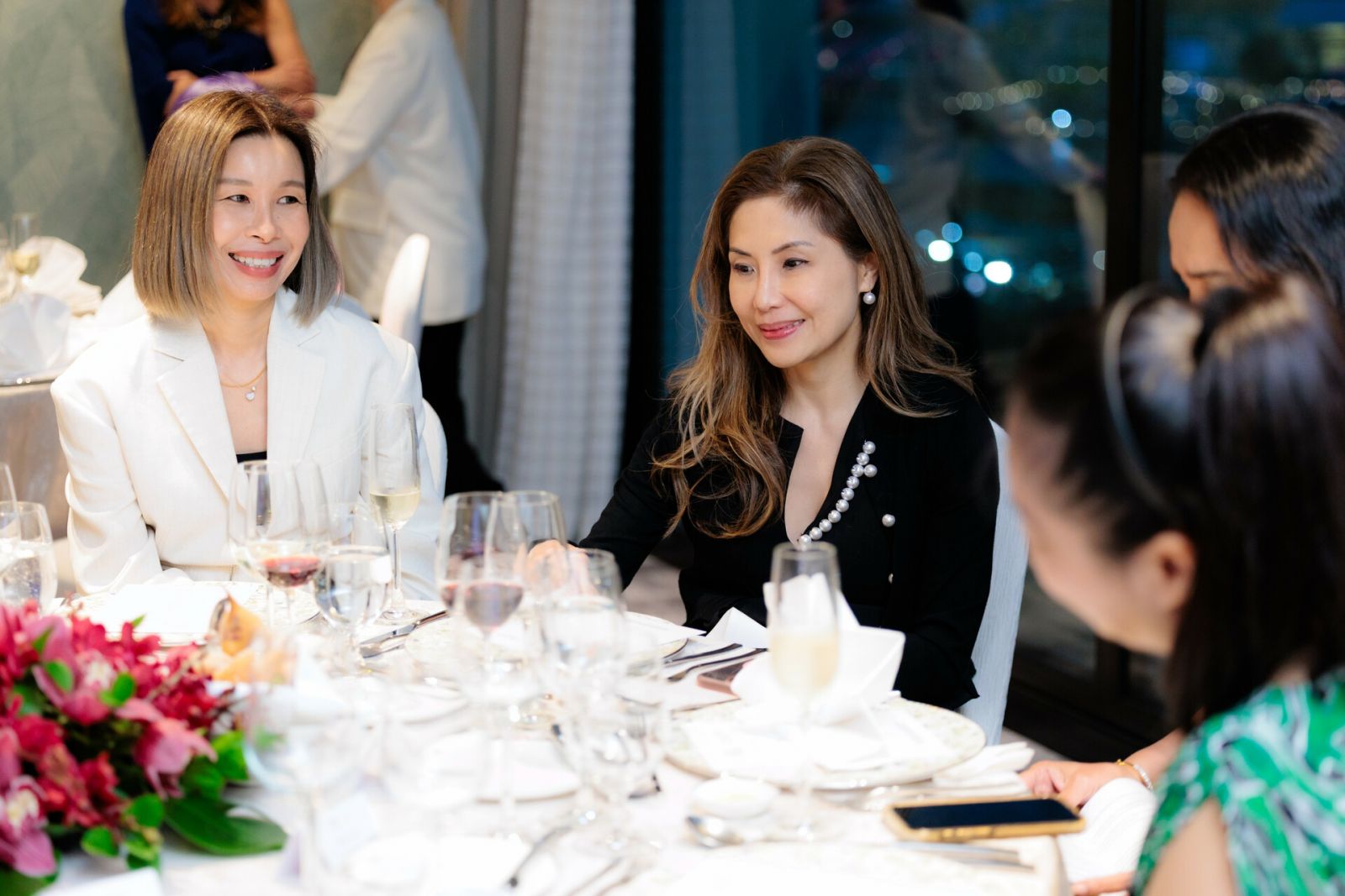 Stephanie Tay, Seok Hui Lim