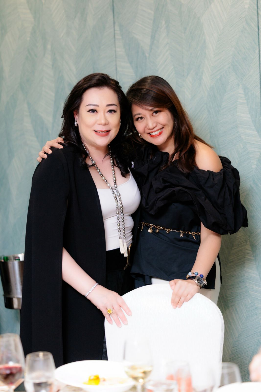 Cheryl Lee-Quah, Anna Vanessa Haotanto