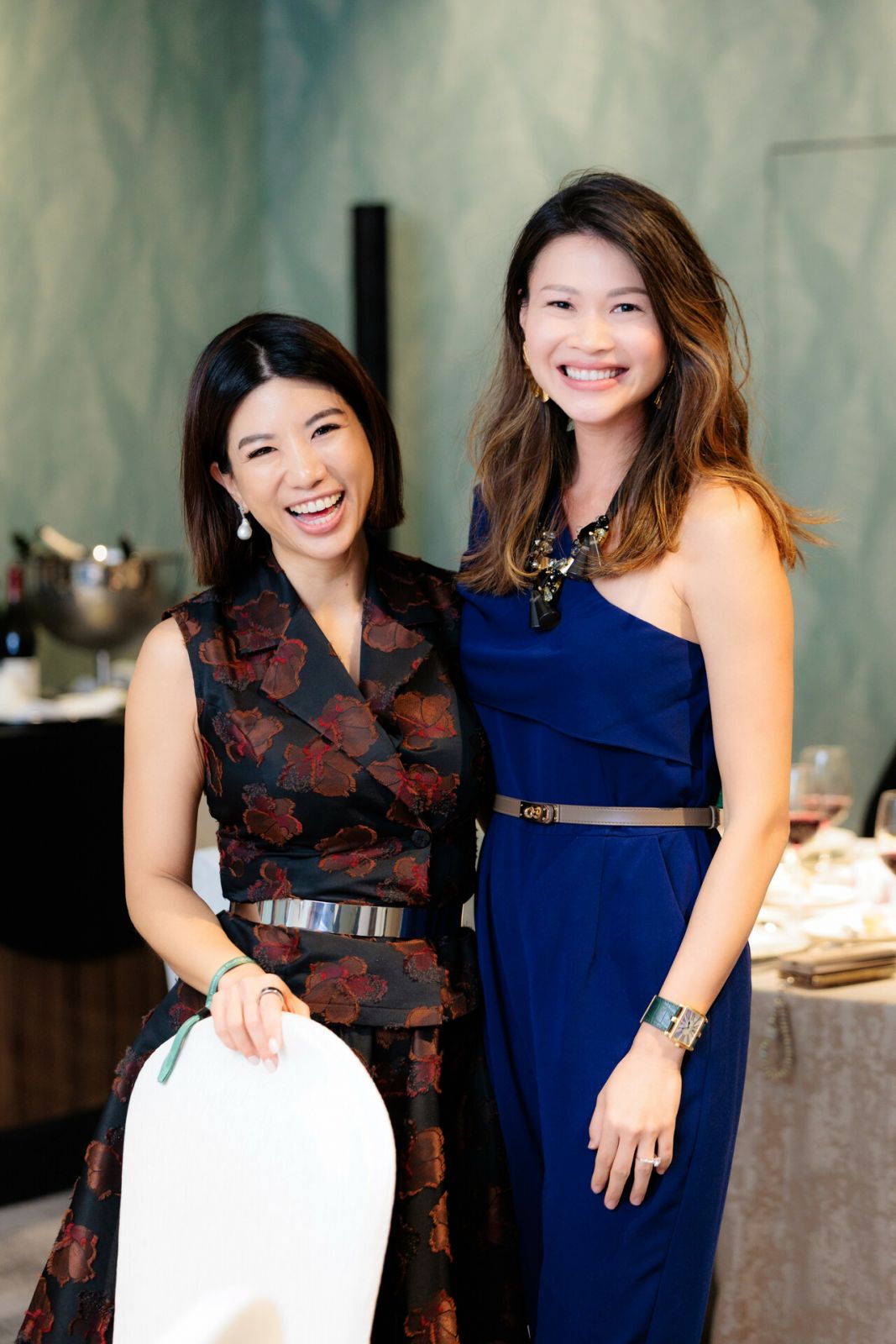 Leanne Robers, Jaclyn Seow