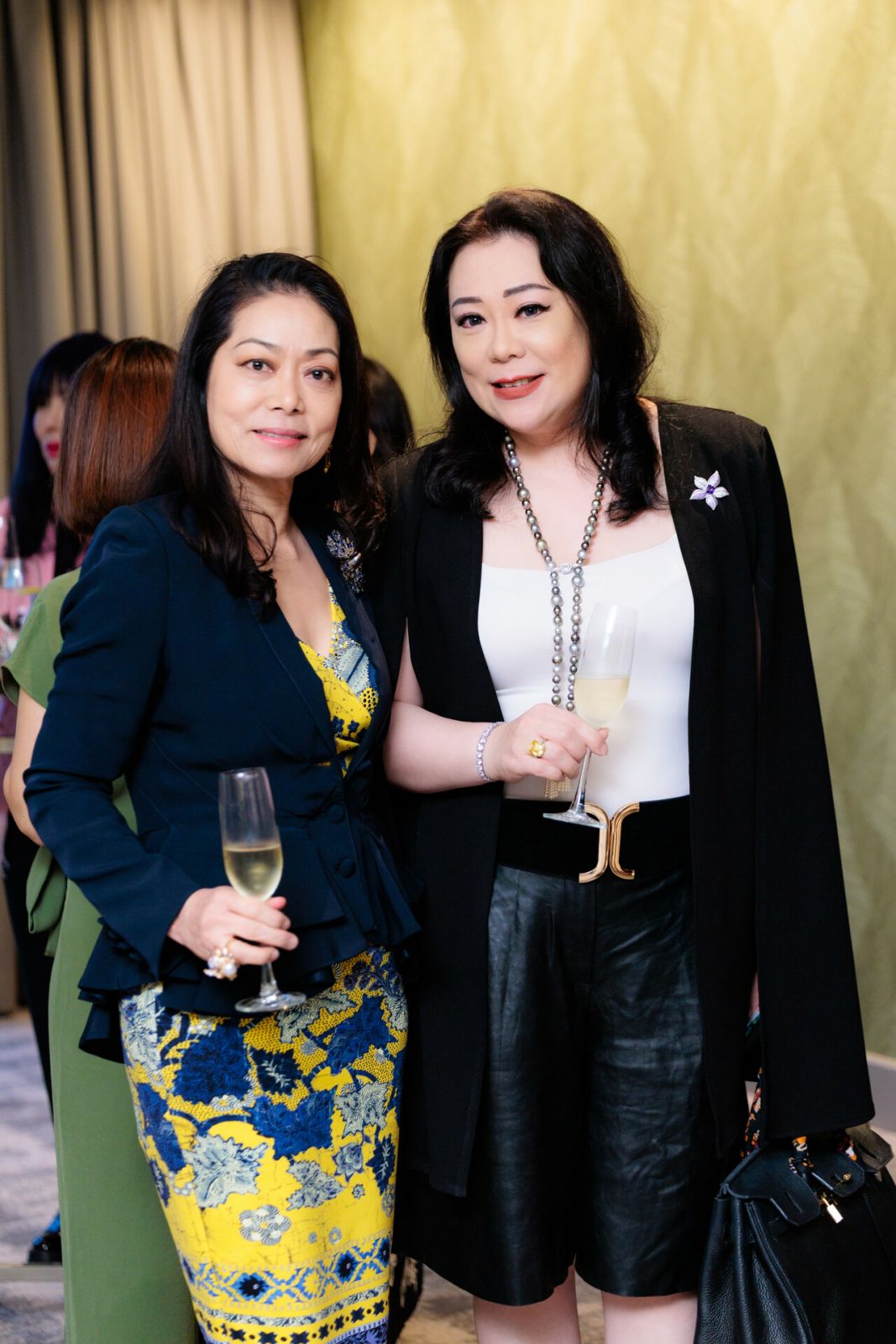Anthonia Hui, Cheryl Lee-Quah