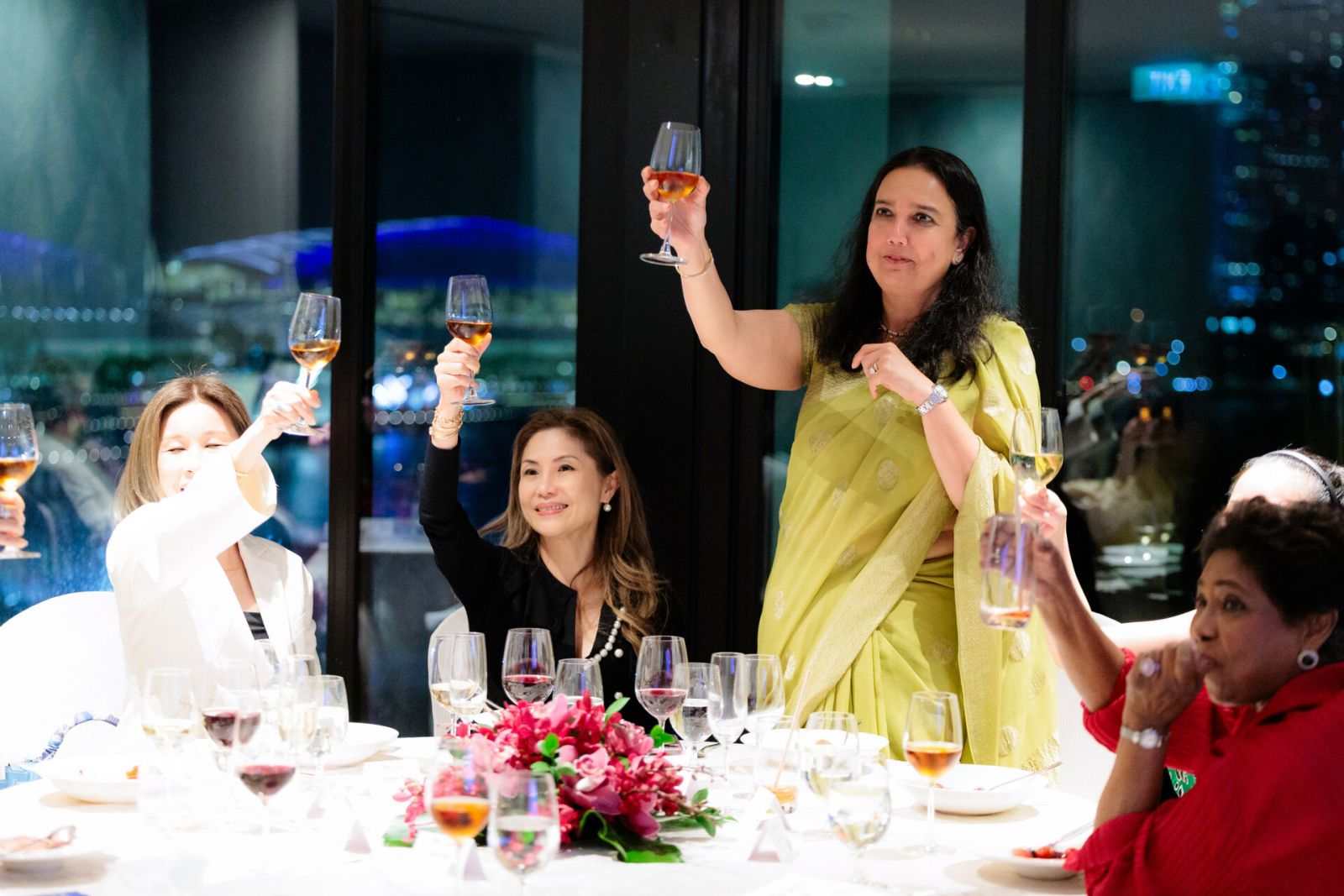 Naina Subberwal Batra raises a toast to “uncommon women”