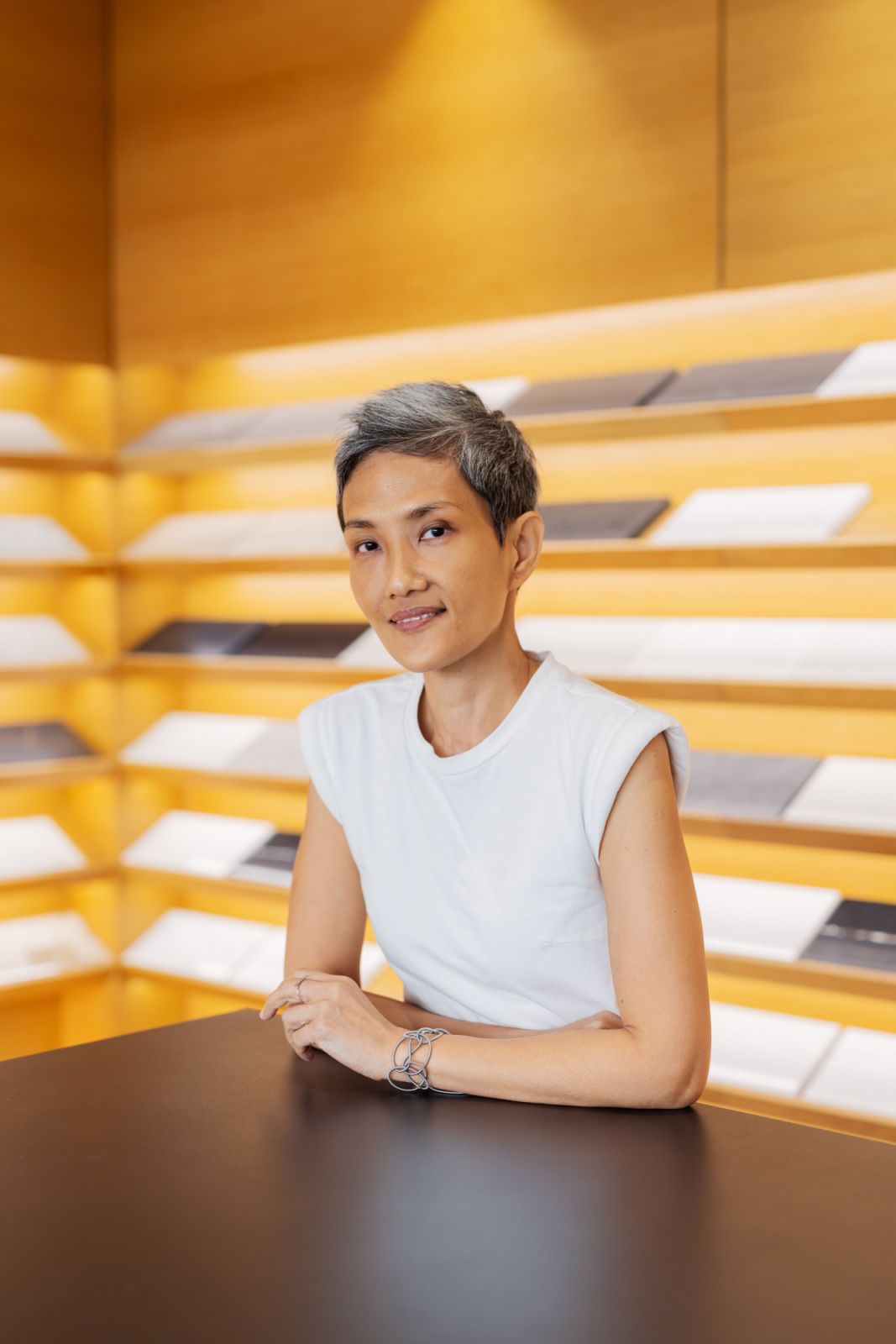 Tan Wei Ming of Aureole Design