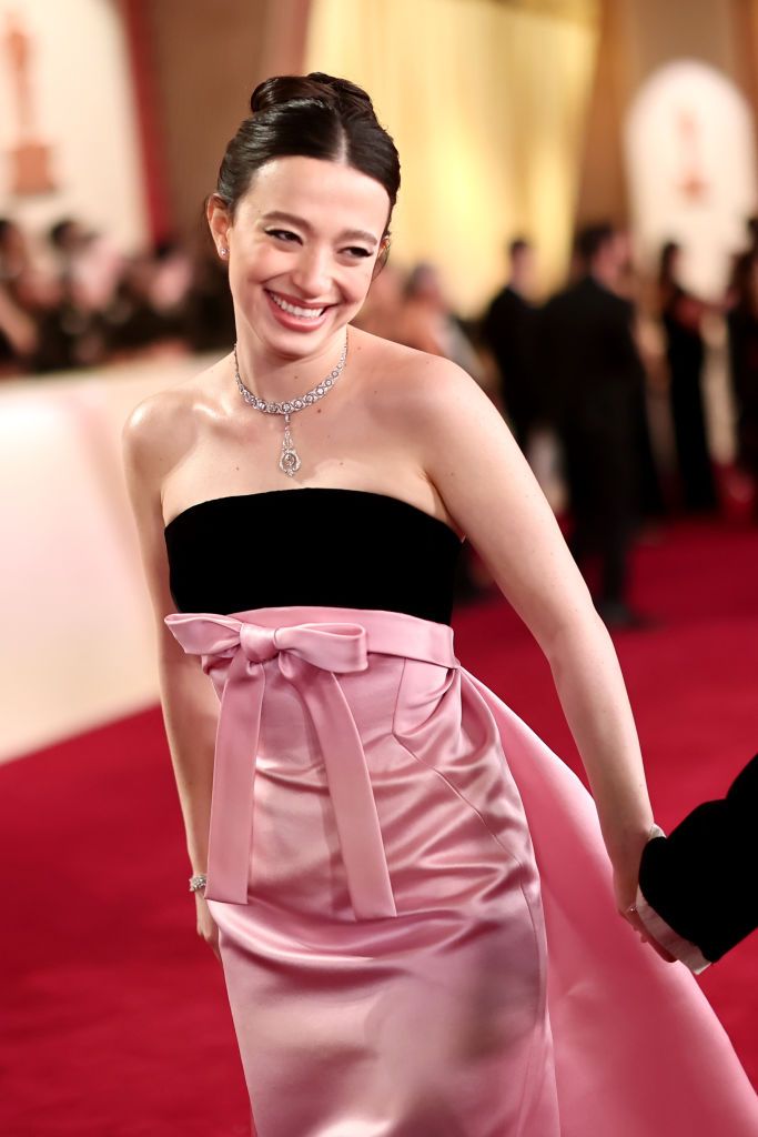 HOLLYWOOD, CALIFORNIA - MARCH 02: Mikey Madison attends the 97th Annual Oscars at Dolby Theatre on March 02, 2025 in Hollywood, California. (Photo by Emma McIntyre/Getty Images)