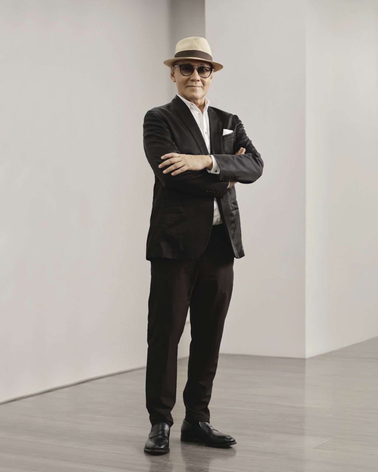 Budji Layug, principal designer, Studio BDJ