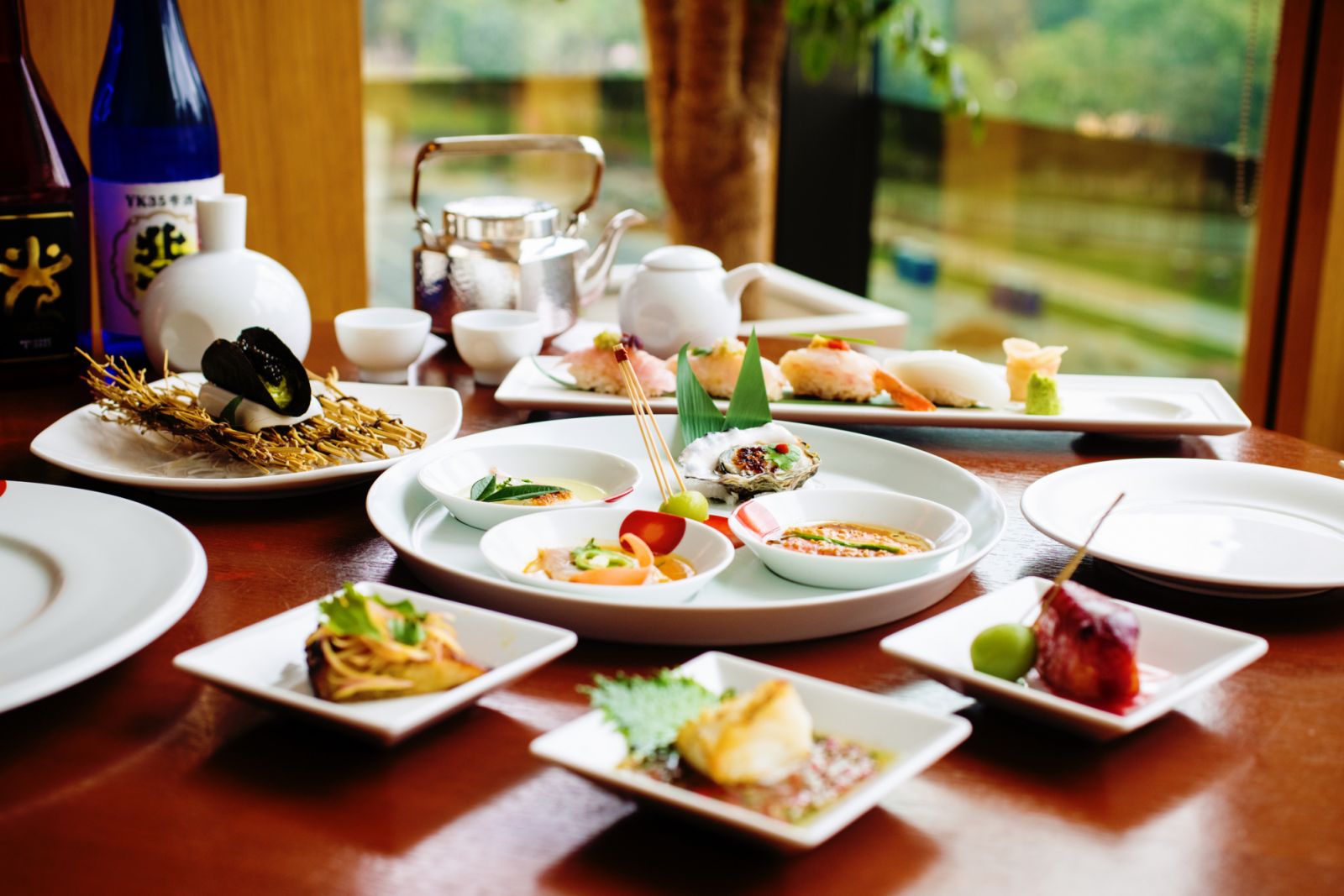 10-Year Anniversary Omakase at Nobu KL