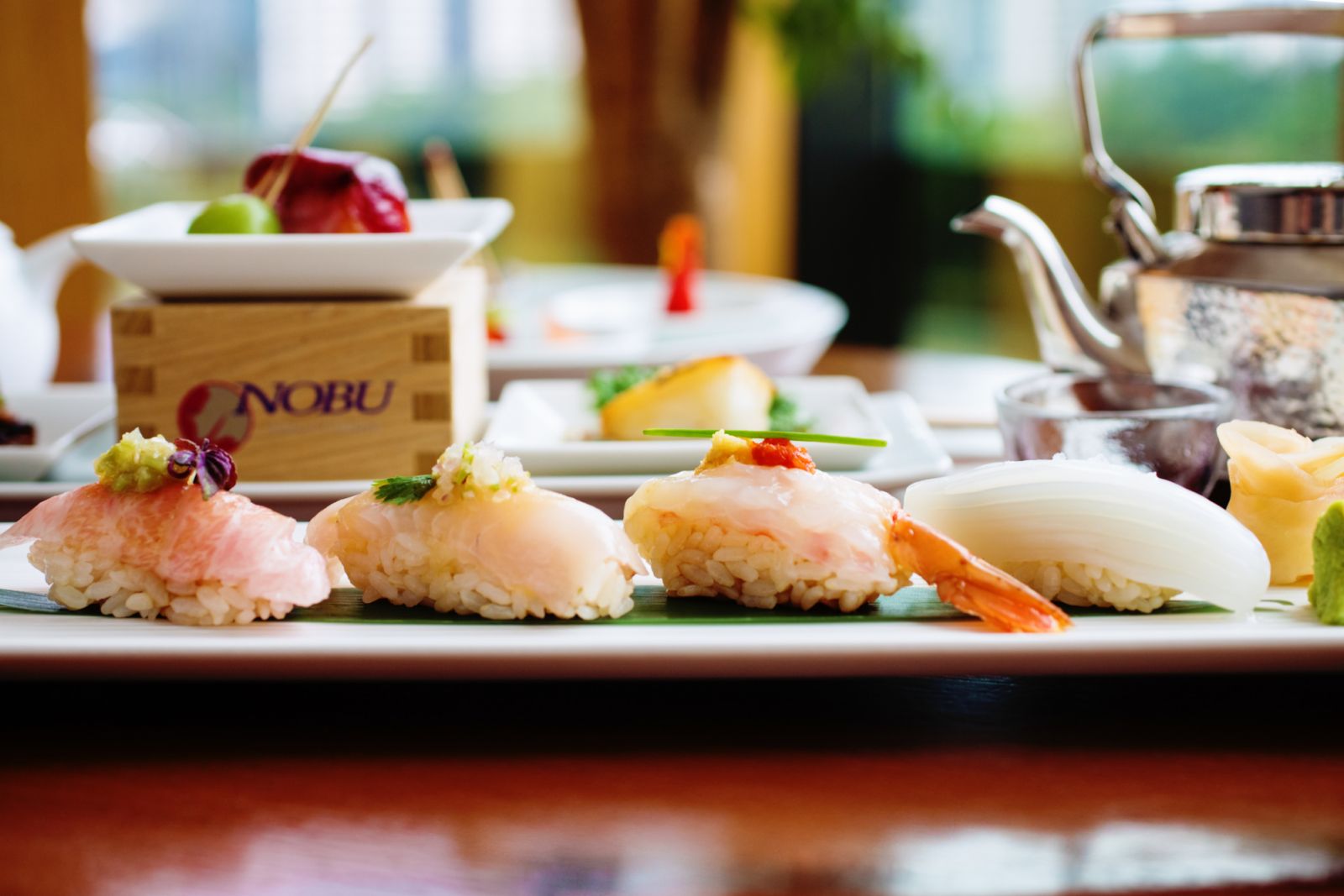 Nobu Style Sushi