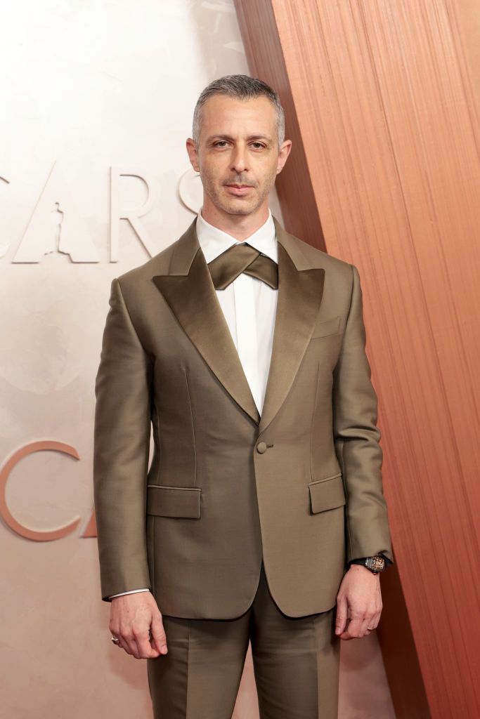 HOLLYWOOD, CALIFORNIA - MARCH 02: Jeremy Strong attends the 97th Annual Oscars at Dolby Theatre on March 02, 2025 in Hollywood, California. (Photo by Monica Schipper/Getty Images)