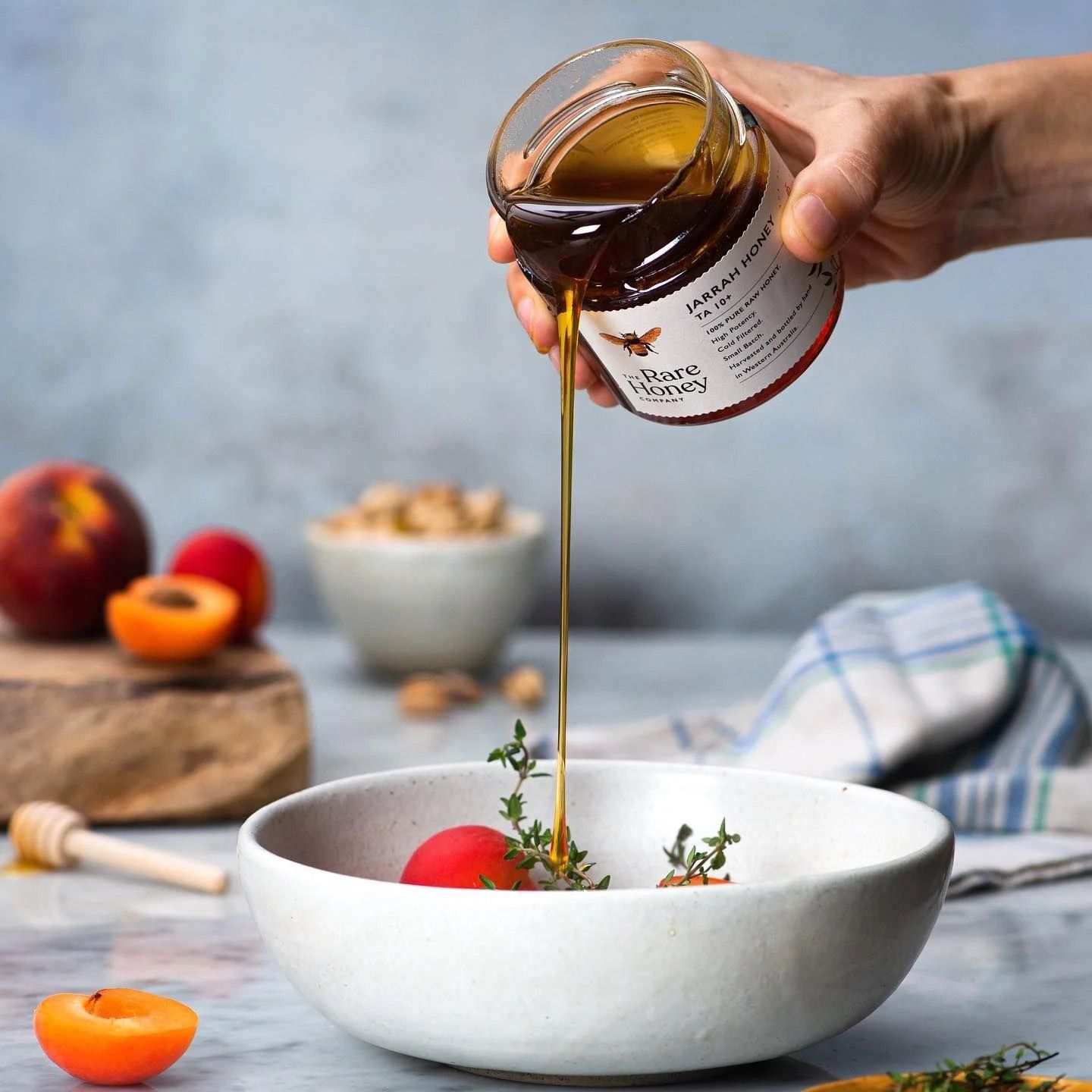 It’s all about honey at The Rare Honey Company (Photo: Facebook / The Rare Honey Company)