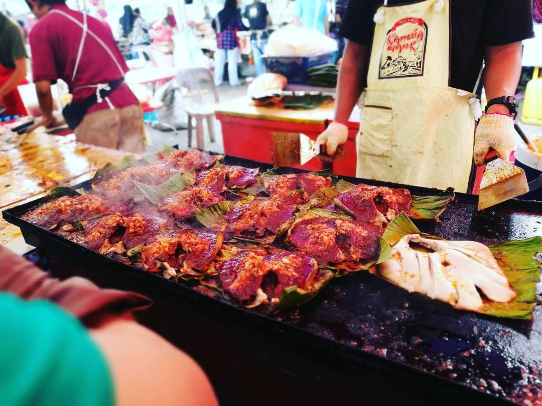 Bazaar Ramadan Taman Suria  (Photo: Instagram / @Yulfeeqa)