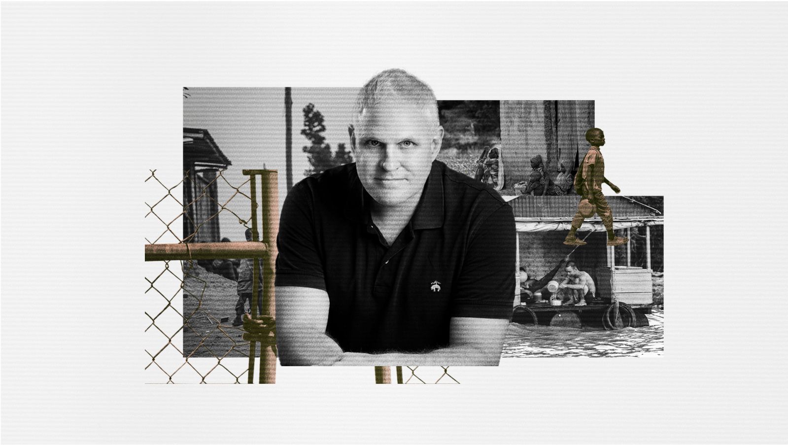 Modern slavery still exists—but activist Matthew S Friedman is fighting to end it