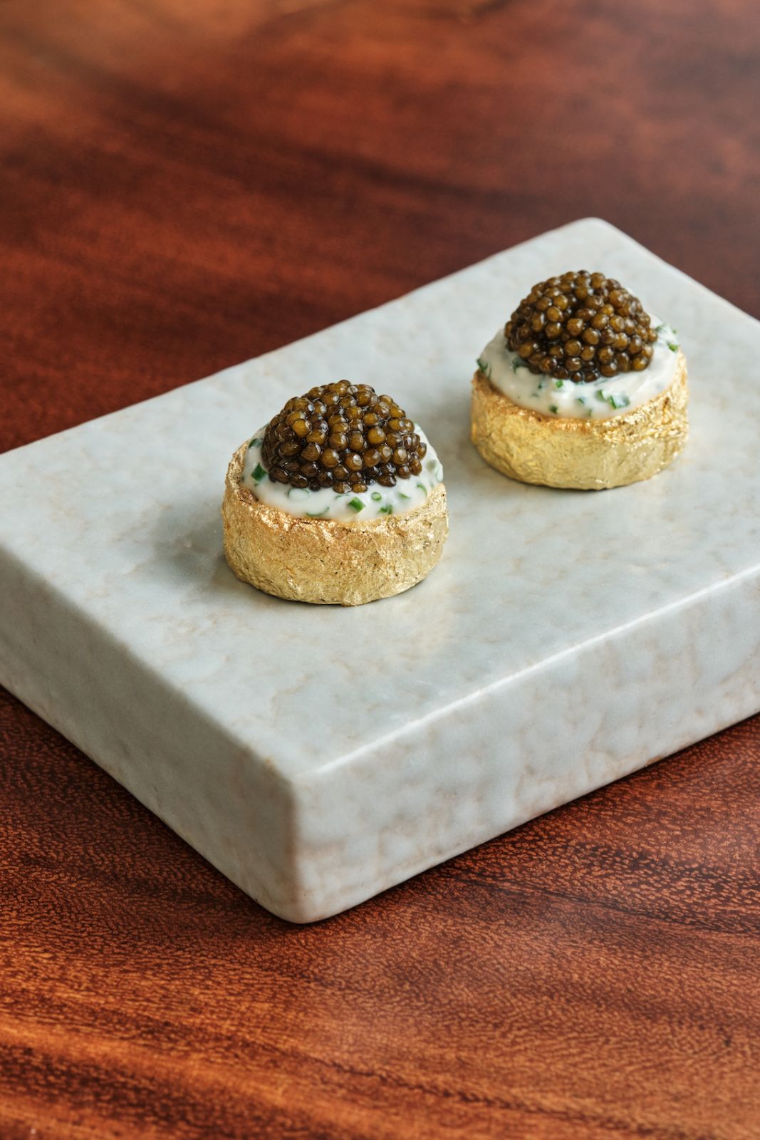 Golden Roesti (Photo: Audemars Piguet)