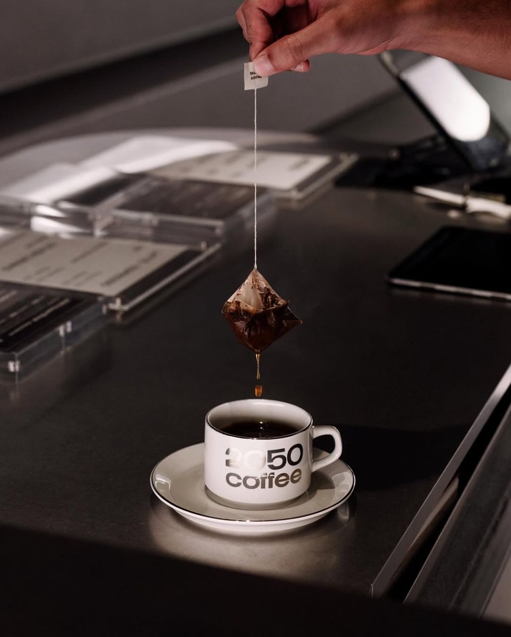 2050 Coffee is a sustainability-focused café sourcing ethically from farms (Photo: Instagram/ @2050.coffeesg)