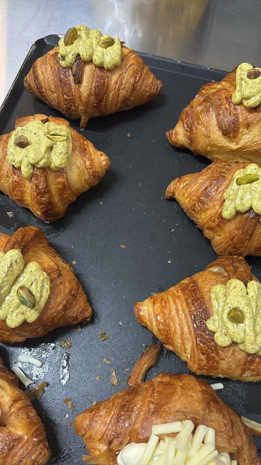 Pastry selections at To:You (Photo: Facebook/ To You Singapore)
