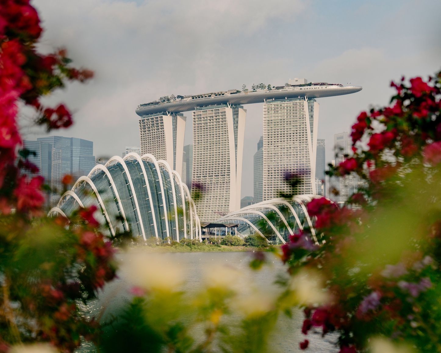 Best Hotels Singapore 2025