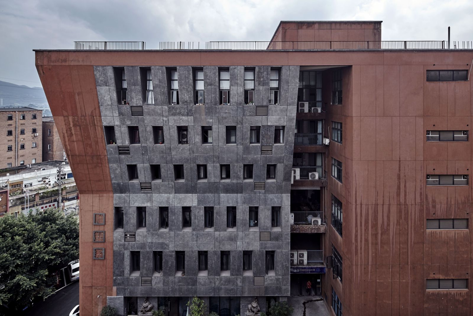Department of Sculpture, Sichuan Fine Arts Institute (Photo: courtesy of Arch-Exist)