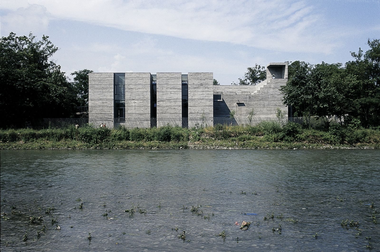 Luyeyuan Stone Sculpture Art Museum (Photo courtesy of Bi Kejian)