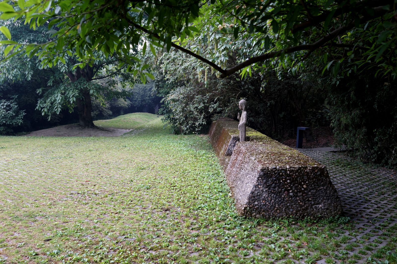 Luyeyuan Stone Sculpture Art Museum, photo courtesy of Bi Kejian
