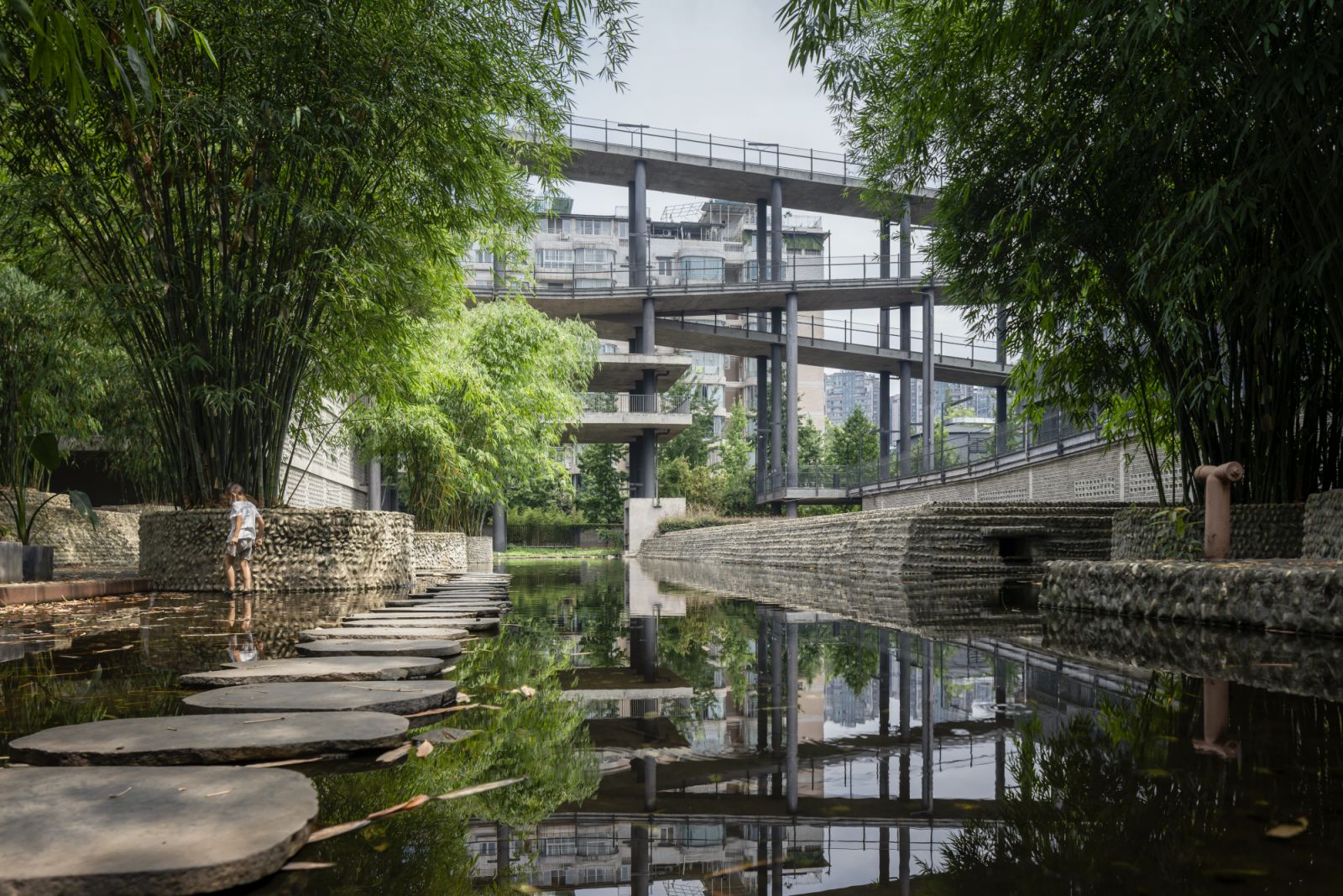 West Village (Photo: courtesy of Qian Shen Photography)