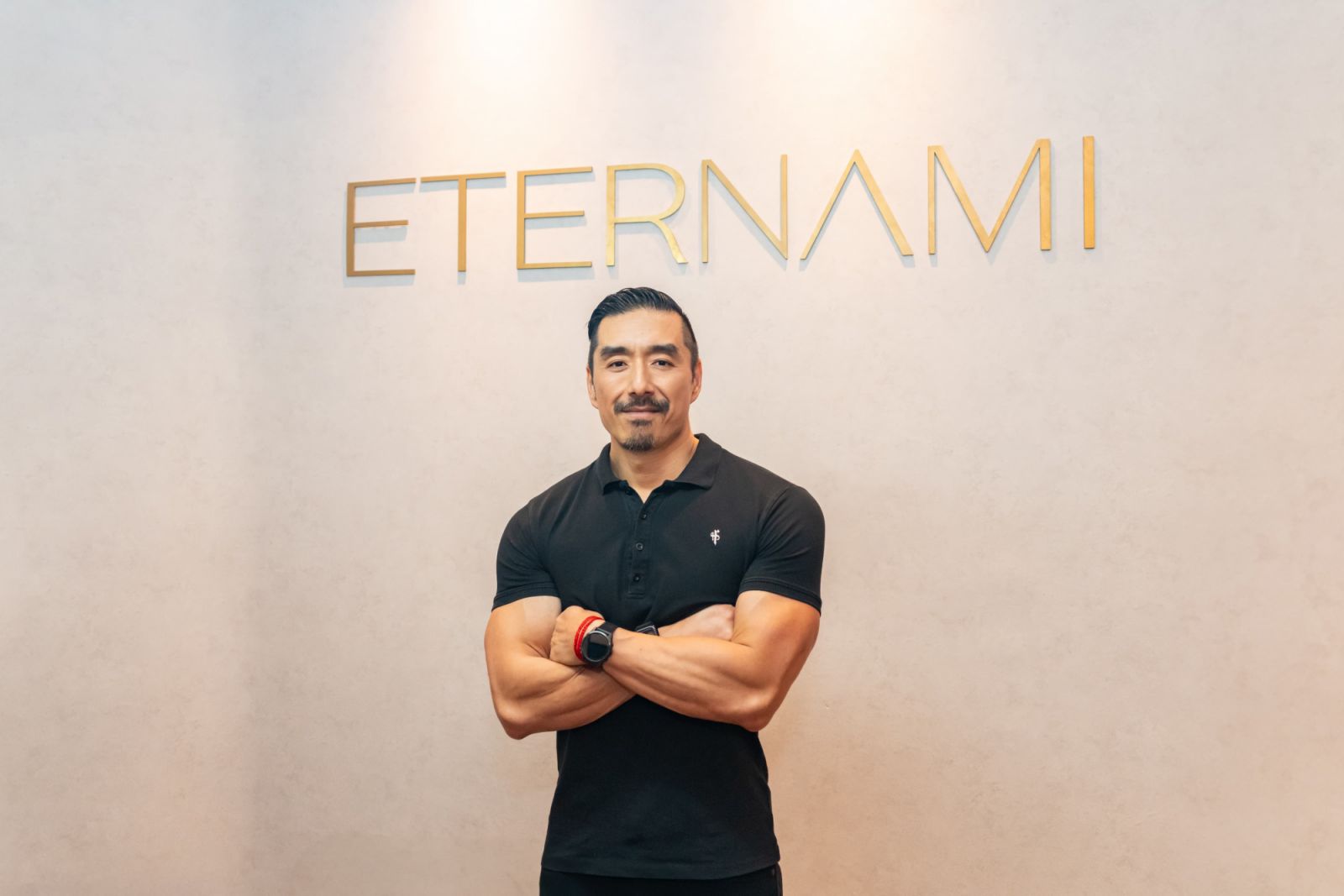 Dr Dean Ho is the co-founder and chief technology advisor of Eternami (Photo: Eternami)