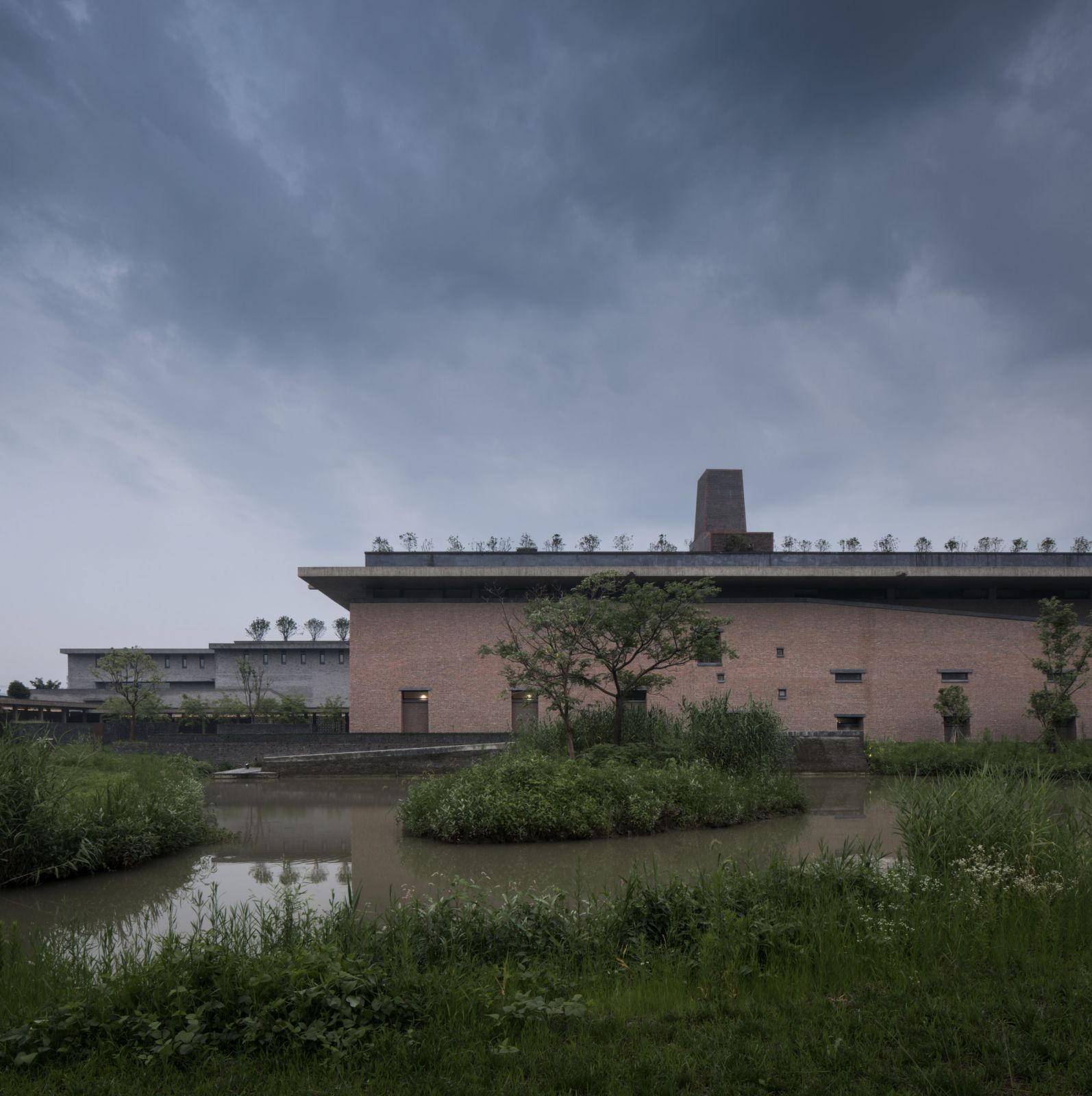 Suzhou Museum of Imperial Kiln Brick (Photo: courtesy of Yao Li)