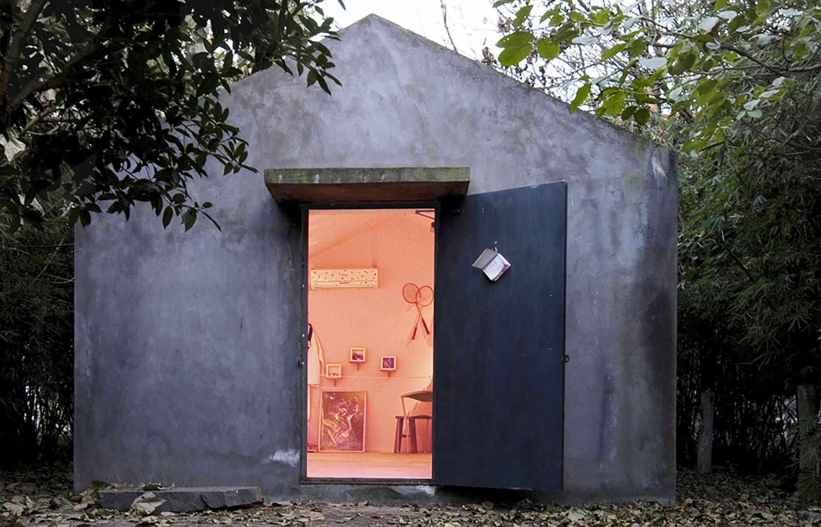 Hu Huishan Memorial (Photo: courtesy of Jiakun Architects)
