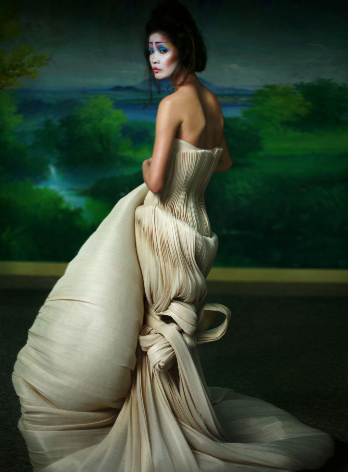 Jo Ann Bitagcol, Antipolo 2008, print 2023, Unpublished (Photo: Courtesy of Mark Nicdao)