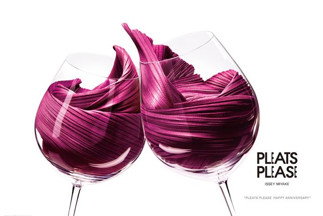 Pleats Please by Issey Miyake, SS12/13