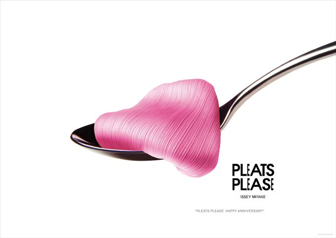 Pleats Please by Issey Miyake, SS12/13