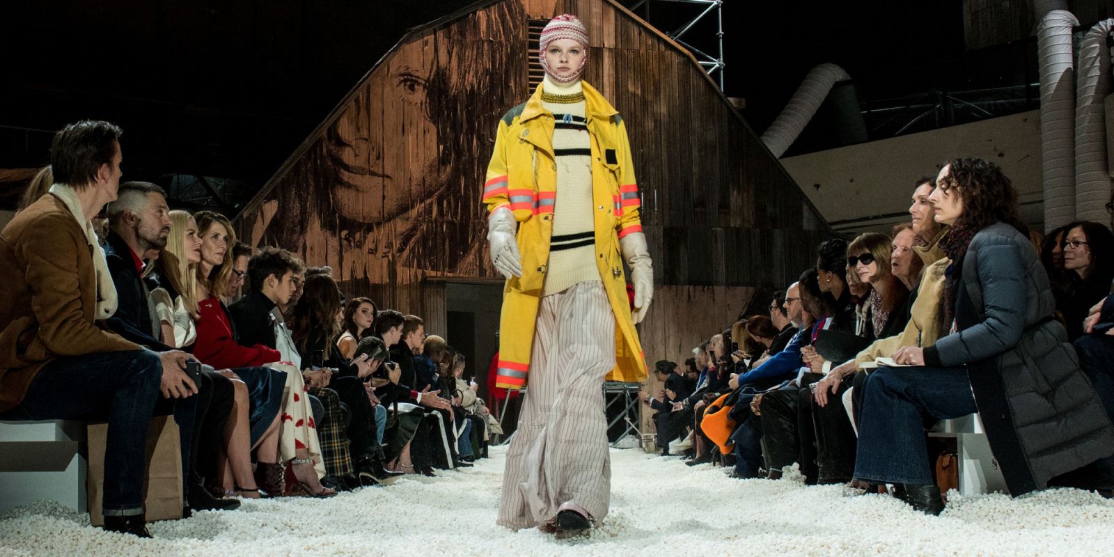 Calvin Klein Fall Winter 2018-19 Collection