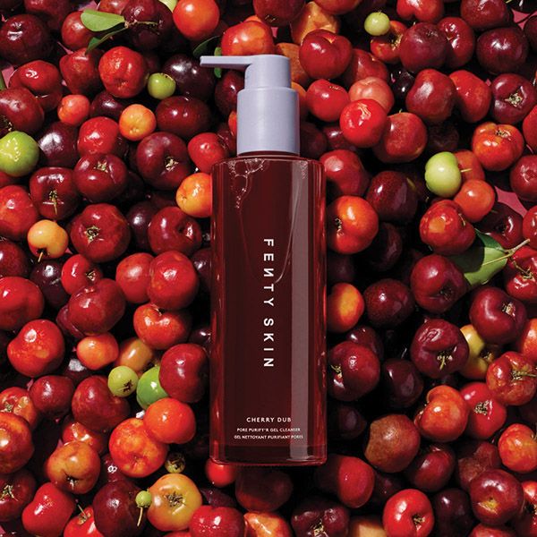 Fenty Skin cleanser best new skincare and make-up 2025