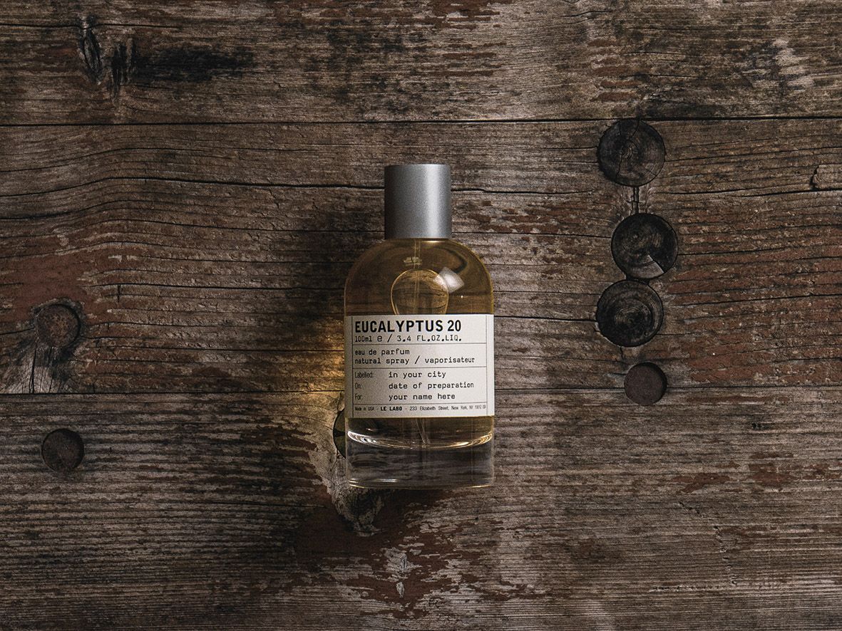 Le Labo perfume best new skincare and make-up 2025
