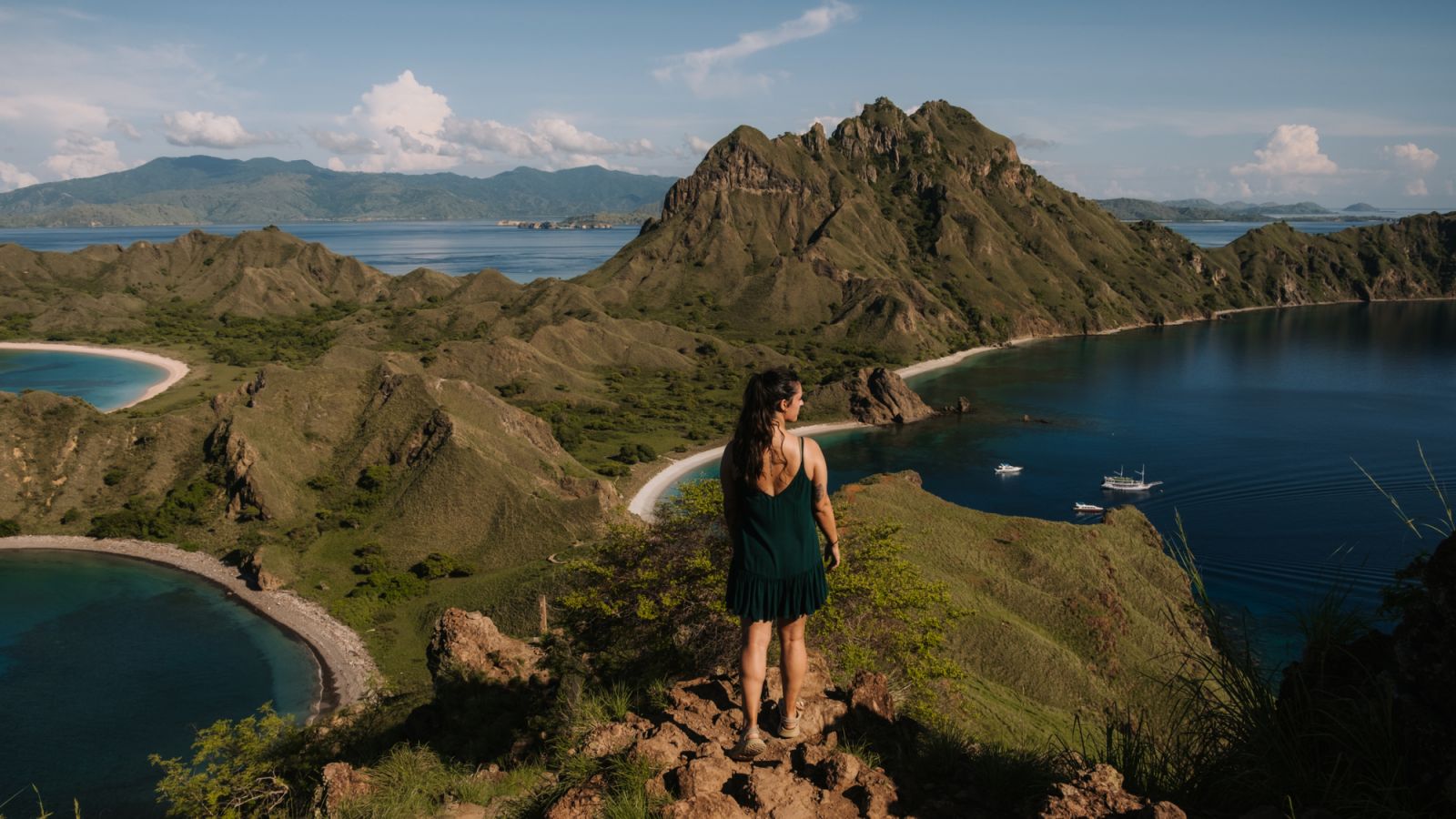 komodo national park