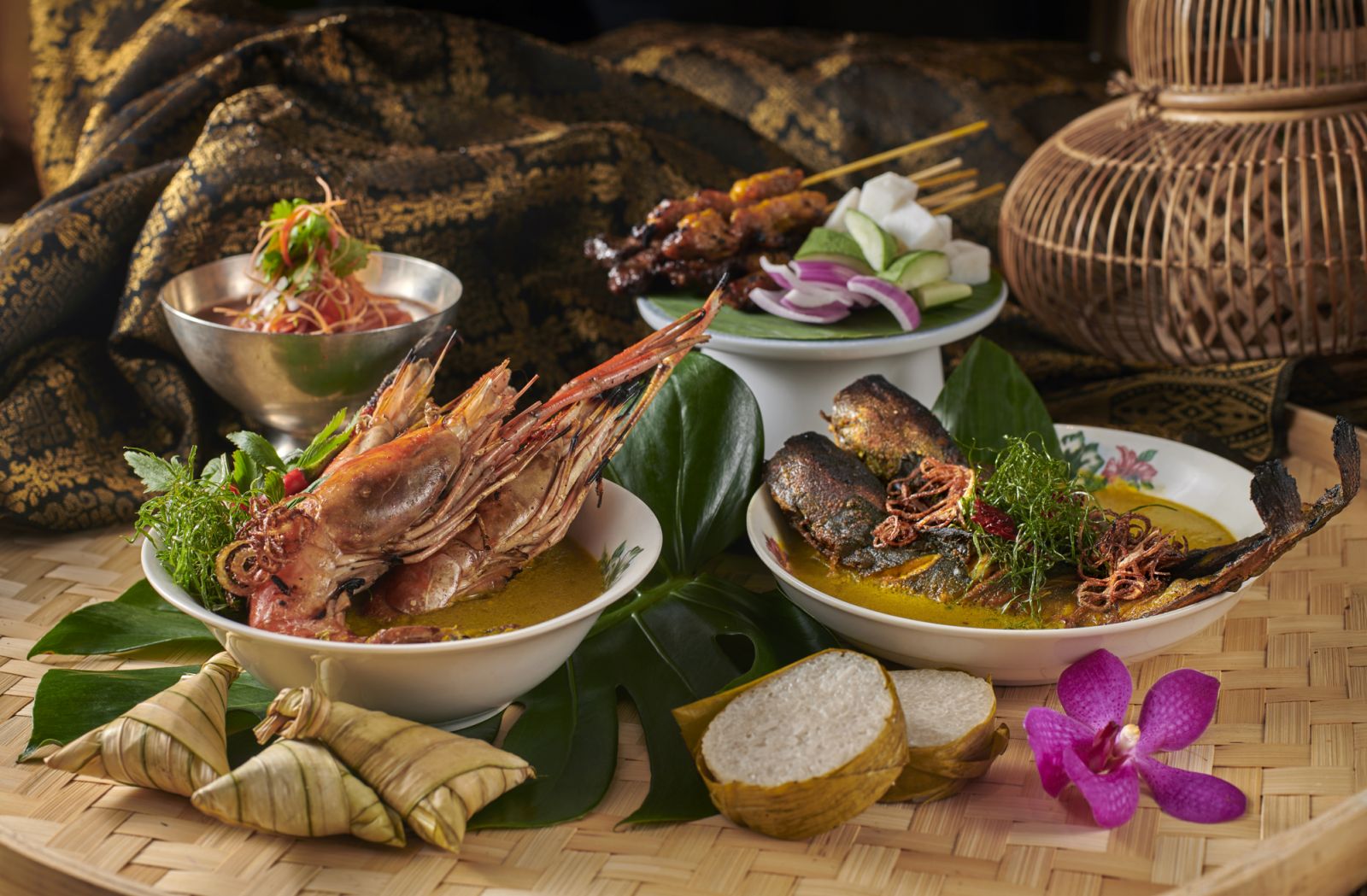 Hidangan Melayu (Image: EQ Kuala Lumpur)