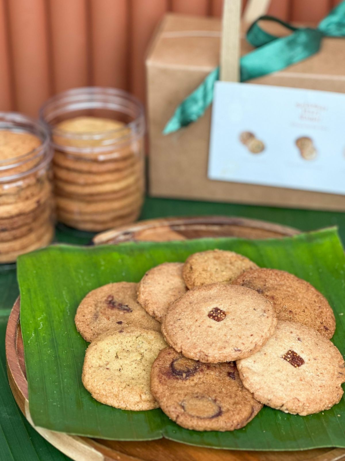 Provisions' Raya cookie box