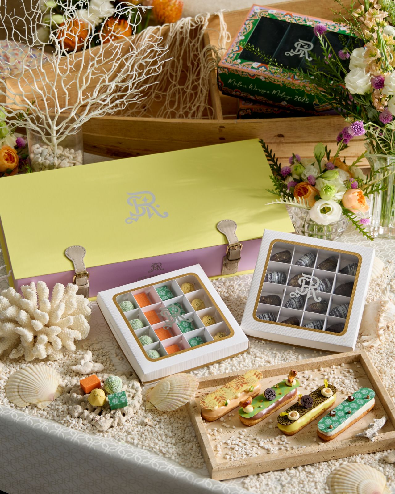 The Signature Edition Premier Gift Box from St. Regis