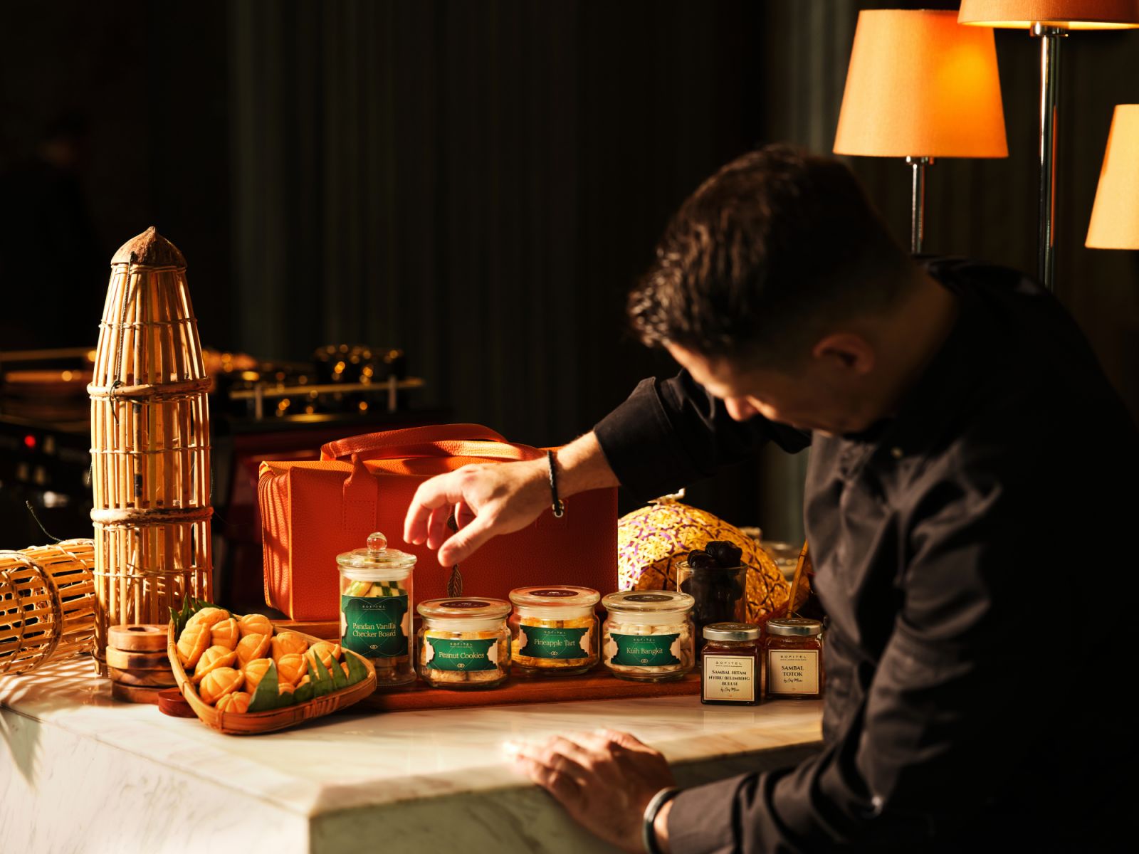 Sofitel's Gift Hamper