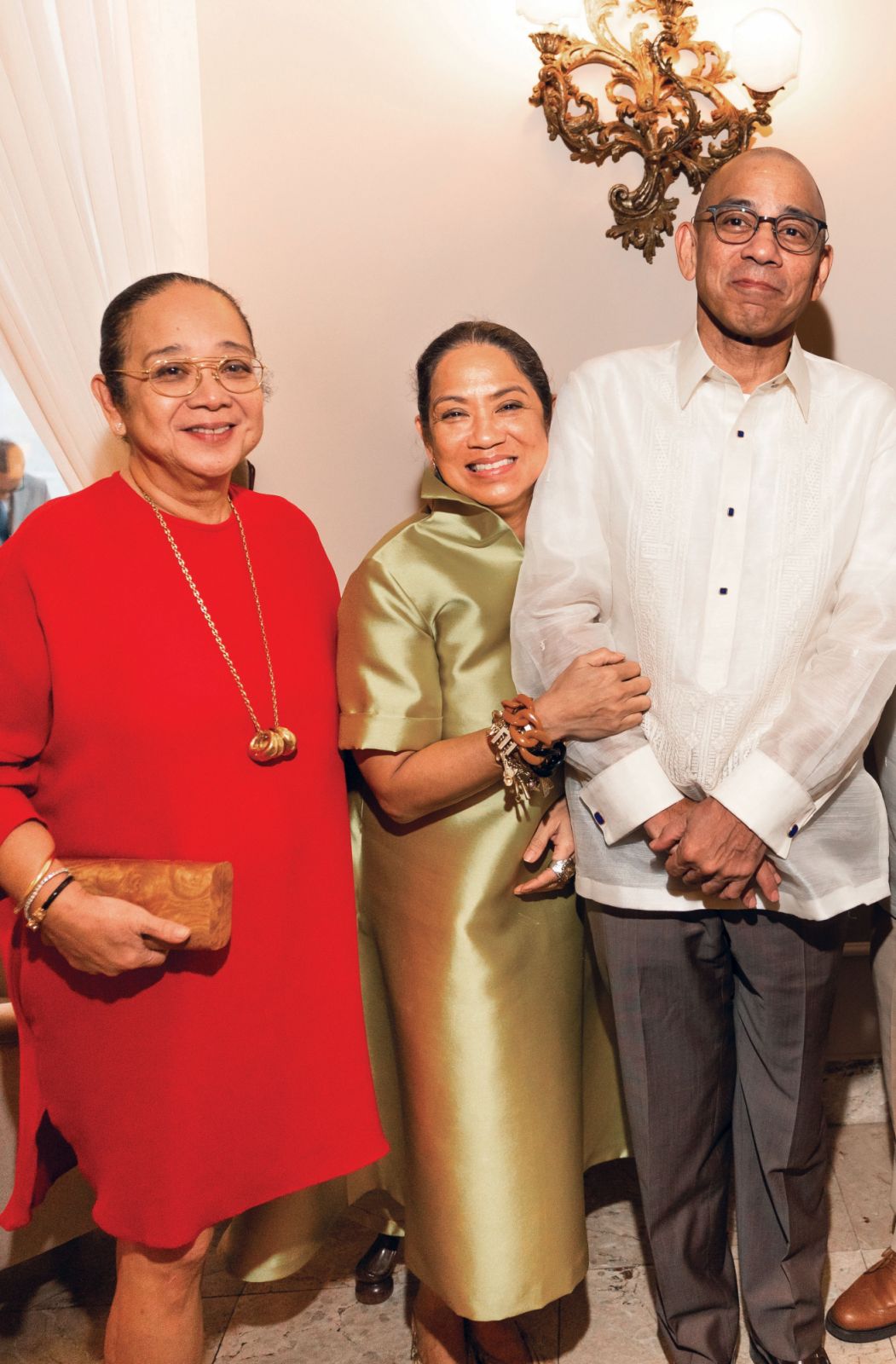 Victoria Forés, Margarita Forés, Jose Forés