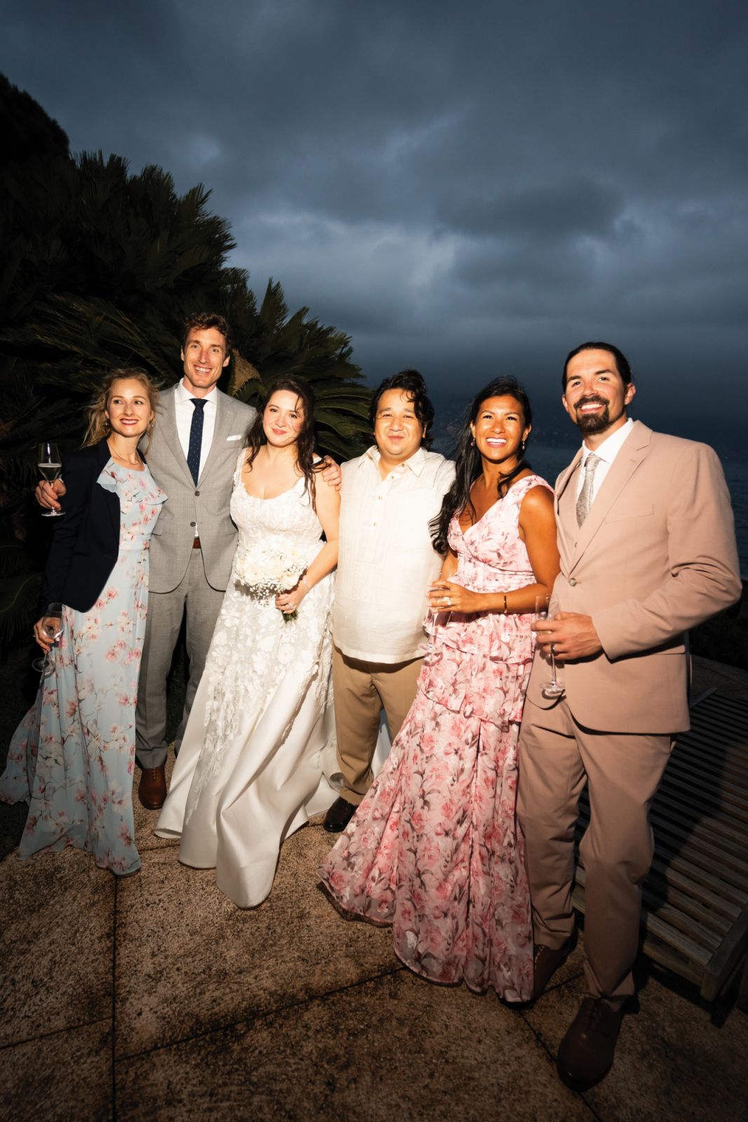 Sonja Küsli, Julien Boulter, Audrey, Raul, Stephanie Montano,
Mike DeGraef-Hicks