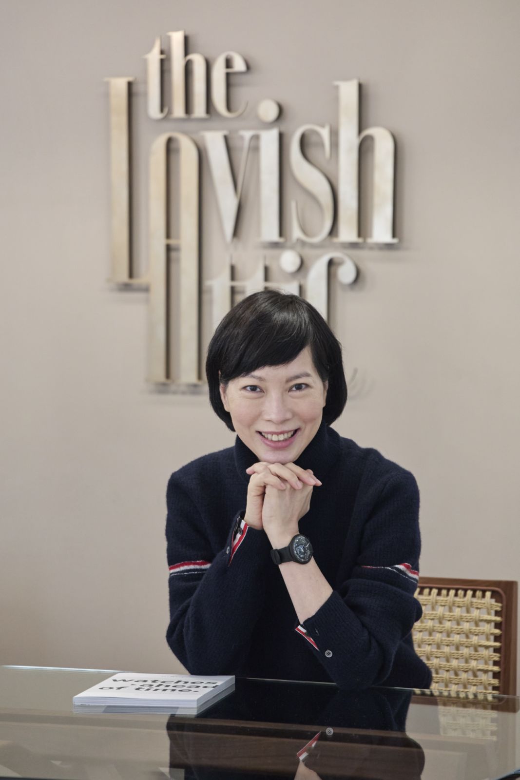 Piano Chow of The Lavish Attic (Photo: courtesy of Piano Chow)