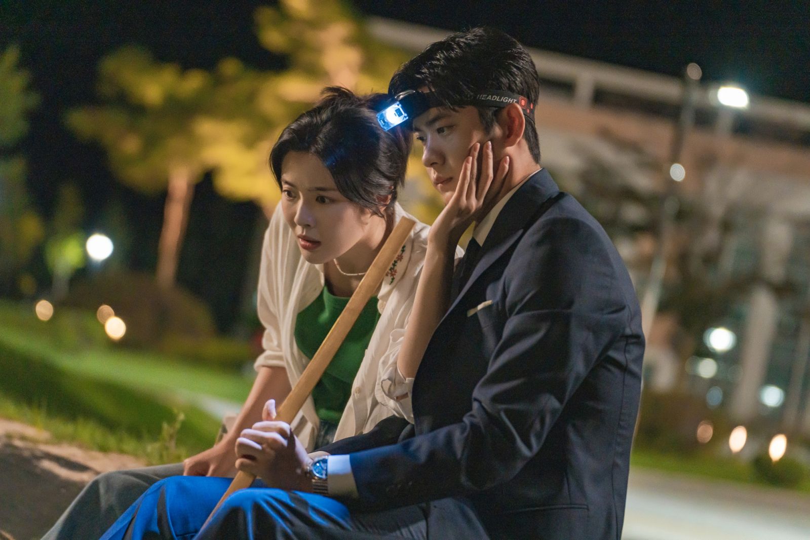 （Photo：Netflix《愛情發芽中》劇照）