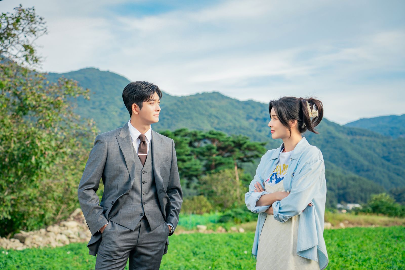 (Photo:Netflix《愛情發芽中》劇照)