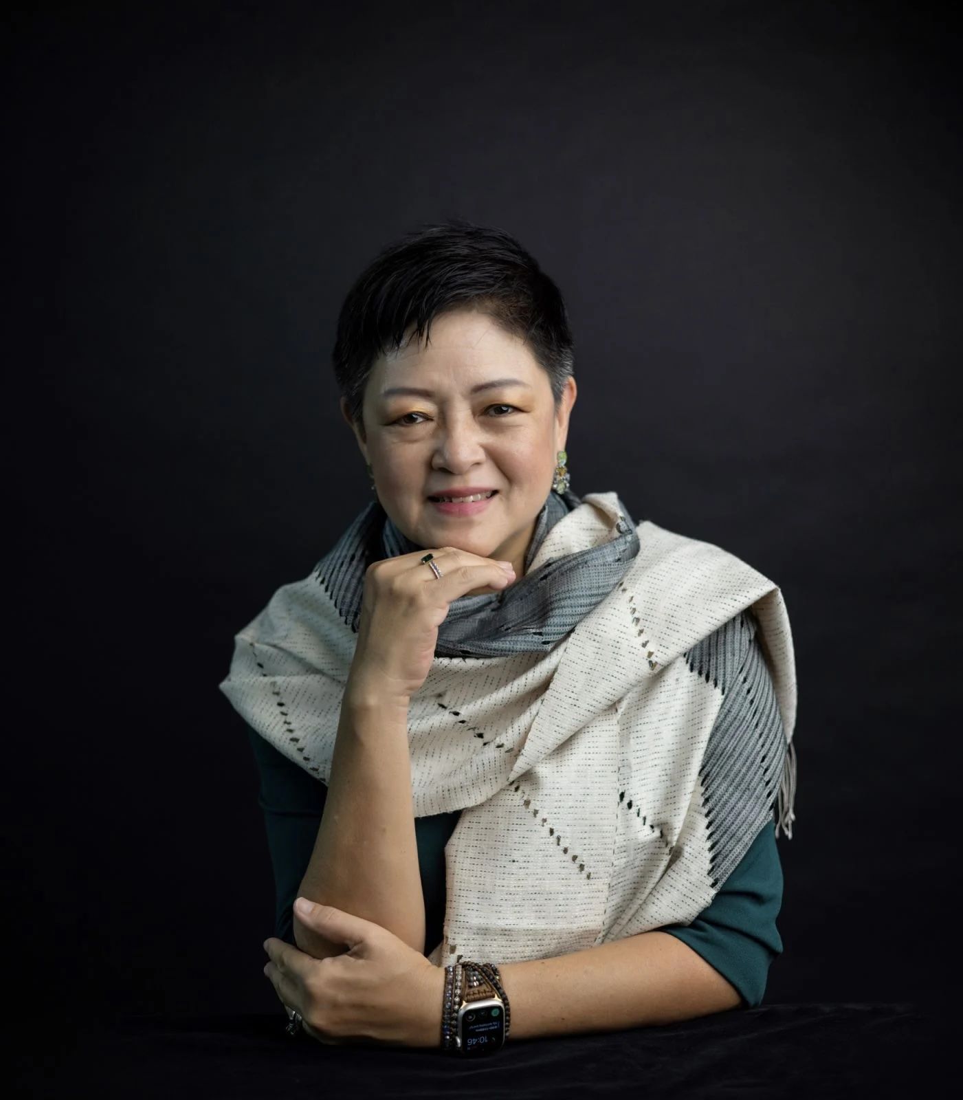 Anita Fam, president, National Council of Social Service (Singapore)