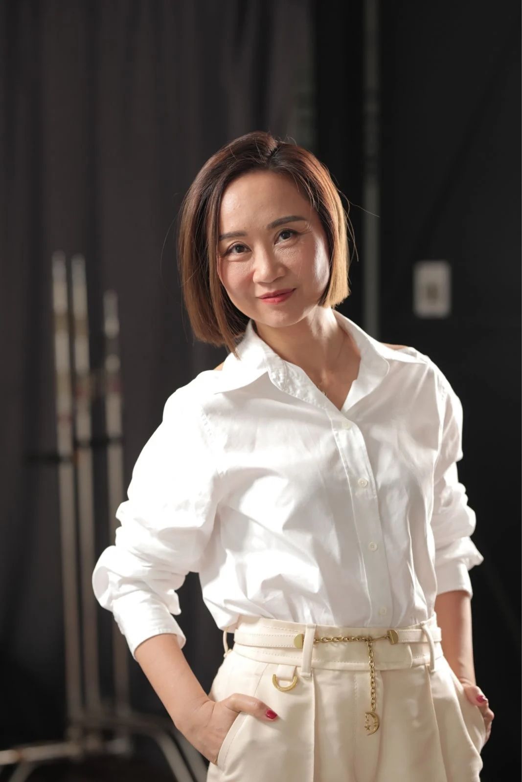 Nguyen Lan Anh, managing director, Endeavor (Vietnam)