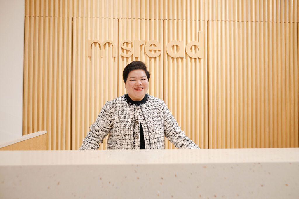 Ms Read executive director Kristy Yong reflects on finding her own footing and learning to trust herself leading a brand that’s over two decades-old