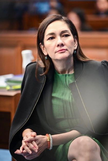 Risa Hontiveros, senator, Republic of the Philippines