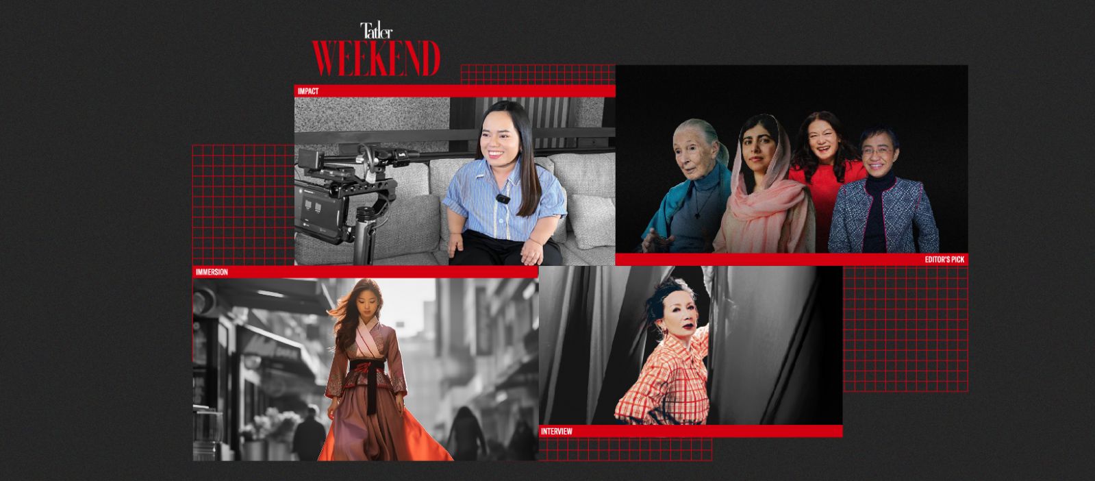 Tatler Weekend Hong Kong: The global women leaders and changemakers inspiring us this International Women’s Day