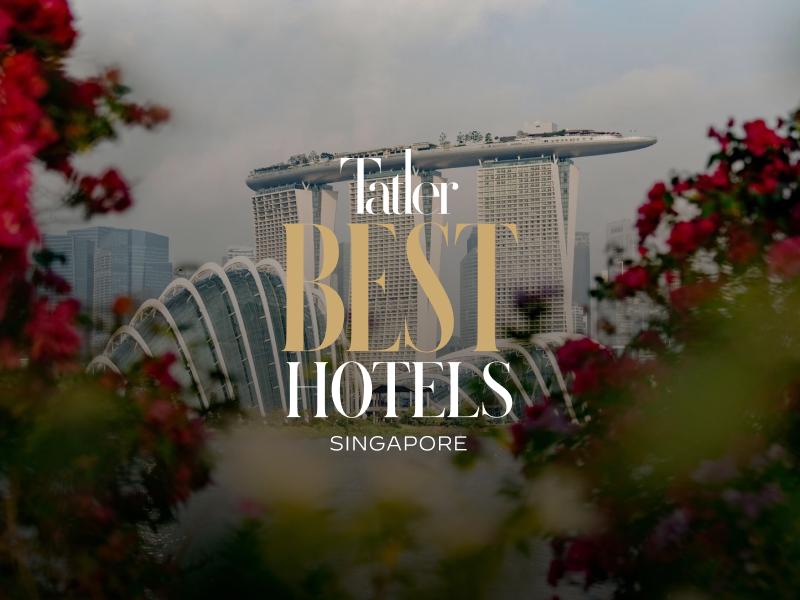 Best Hotels Singapore 2025