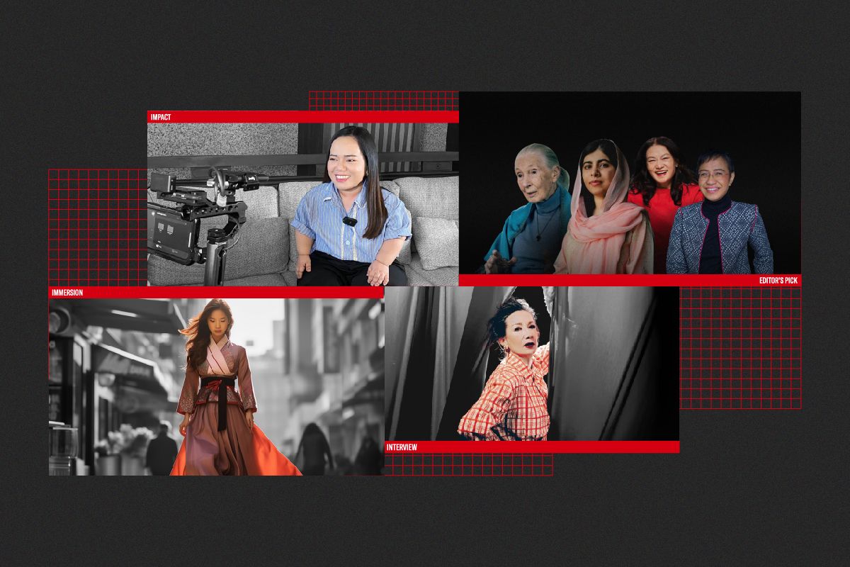 Tatler Weekend Singapore: The global women leaders and changemakers inspiring us this International Women’s Day